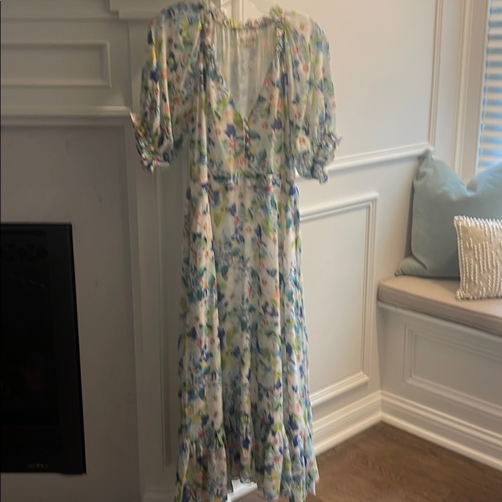 Shoshanna dress